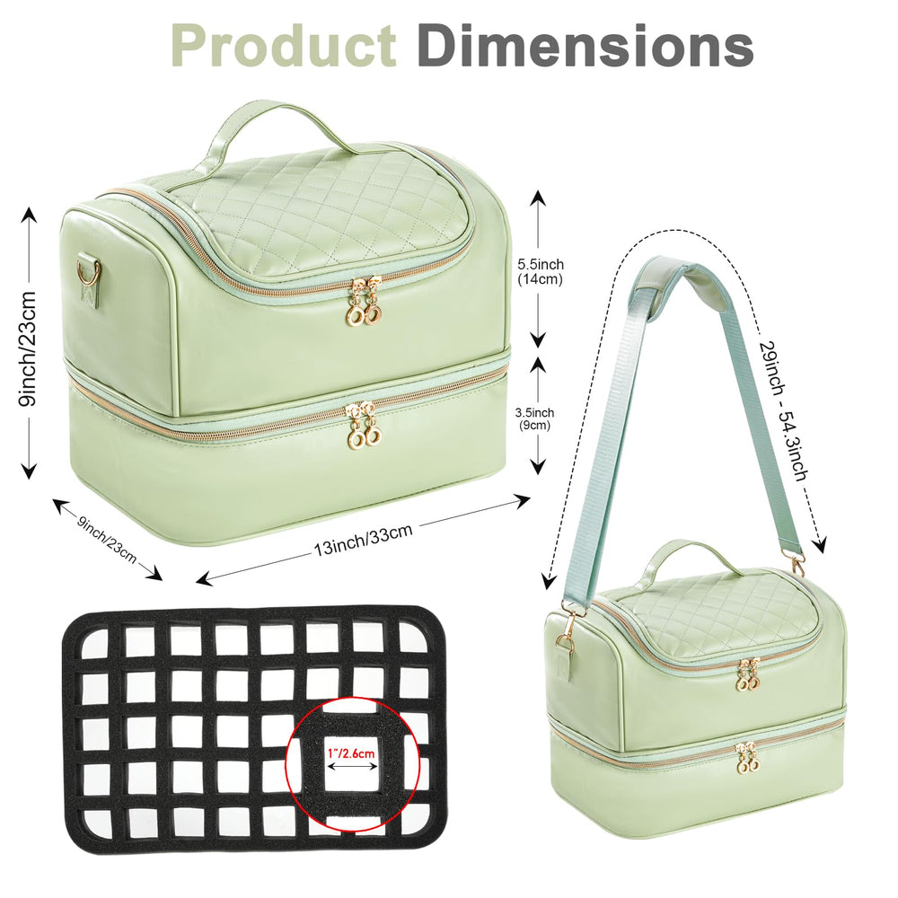 Uross organisation-compacte: rangement efficace pour l'essentiel en toutes circonstances.