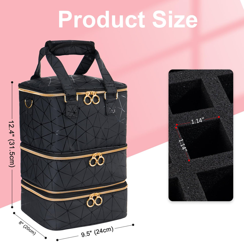 Uross Organisateur Vernis usage multi-scène domicile voyage