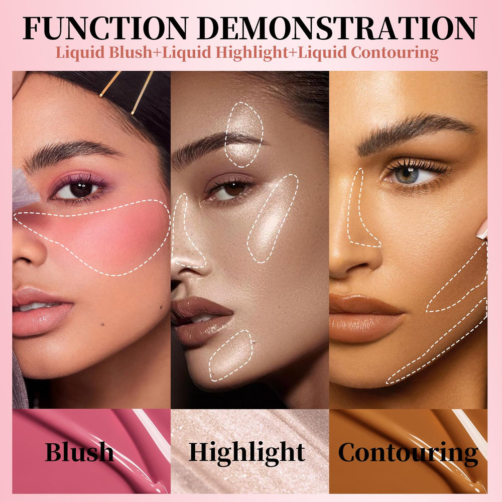 URQT contour liquide: nez modelé avec précision et fusion facile.