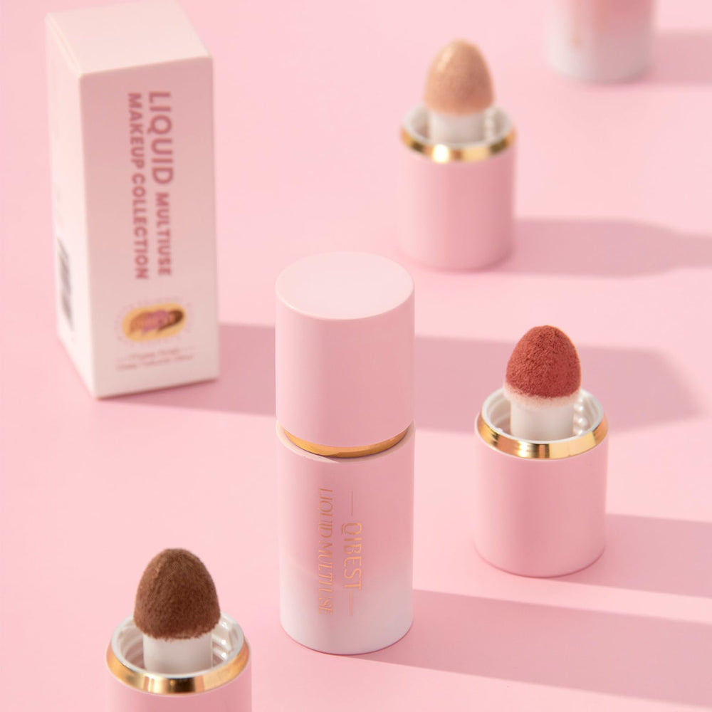 URQT contour liquide: tenue longue durée pour toute la journée.