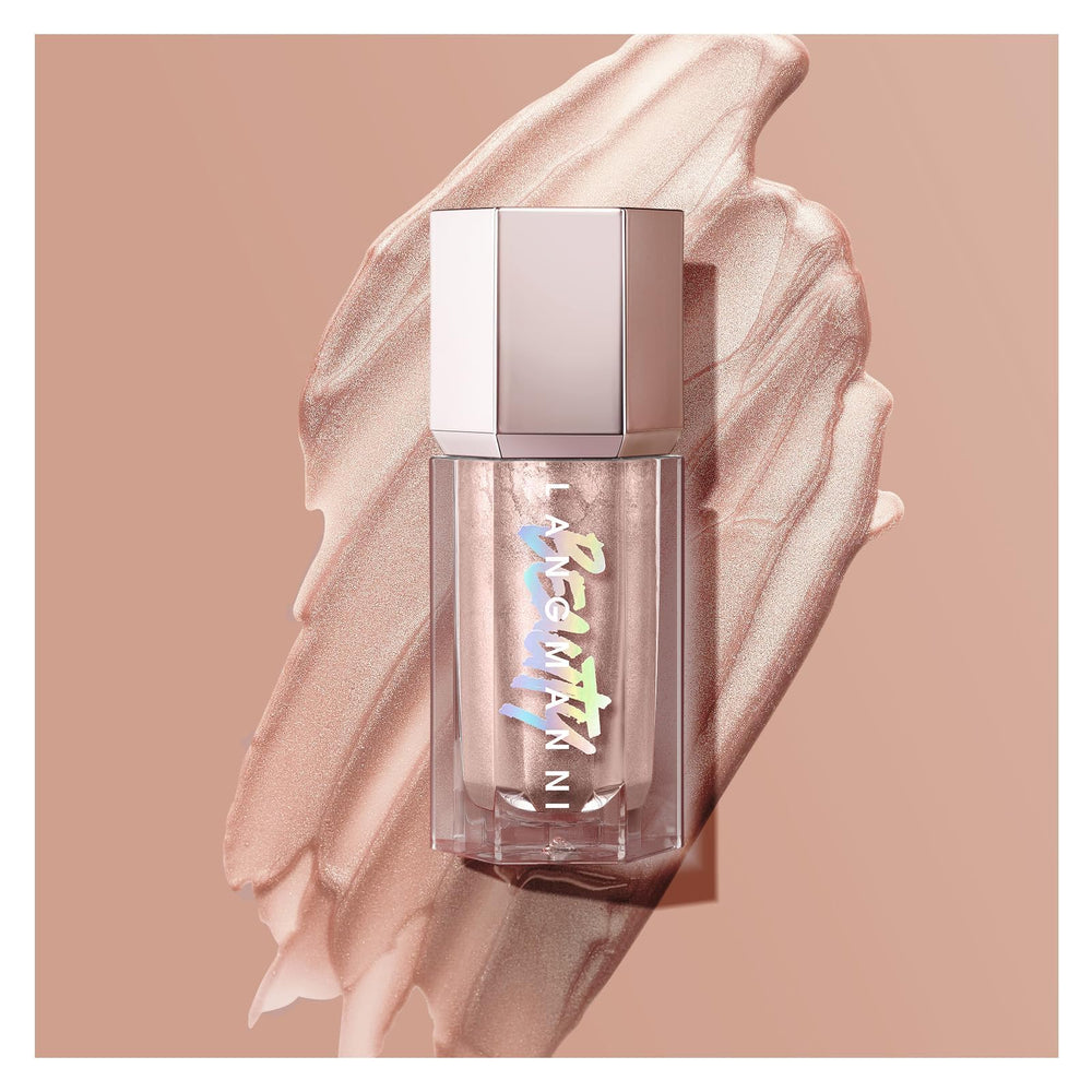 URQT illuminateur liquide pour un éclat personnalisable sur la peau.