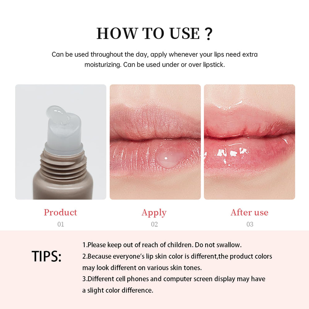 URQT lip butter balm four-piece kit ideal for seasonal lip care routines.