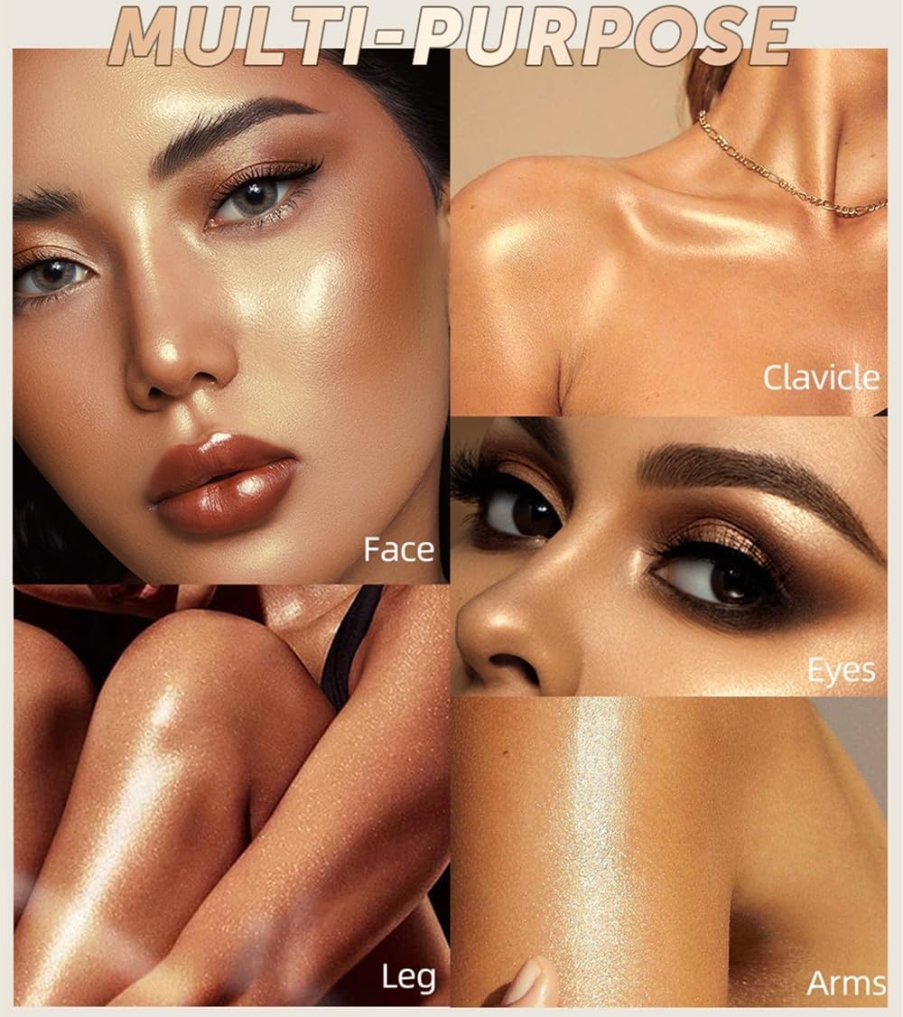 URQT maquillage longue tenue pour une allure durable toute la journée.