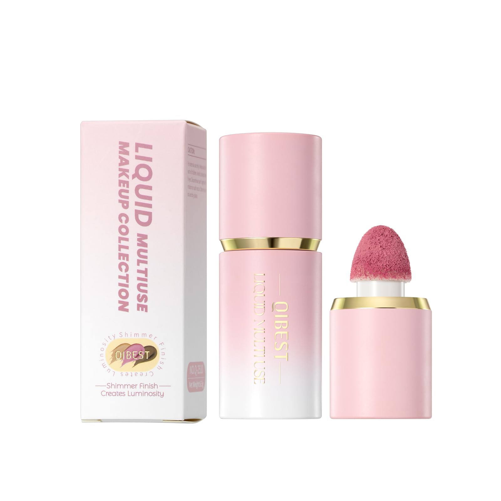URQT packaging luxe: coffret élégant, parfait comme cadeau.