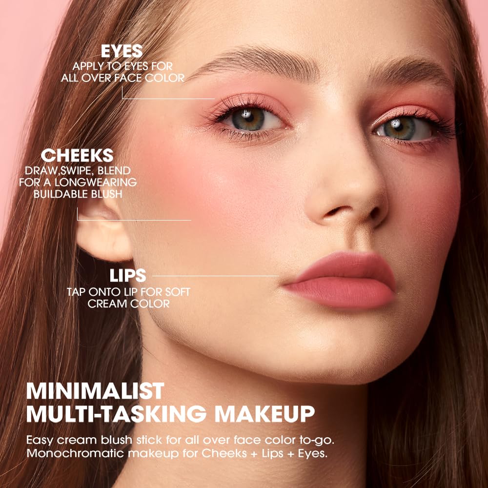 URQT palettes teintes naturelles adaptées à tous les tons de peau.
