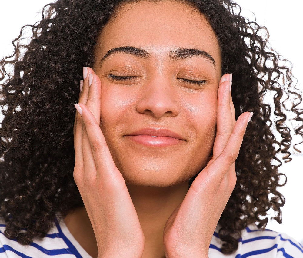 Ursa Major Gel Fortifiant – ingrédients botaniques nourrissants pour peau visiblement plus confortable.
