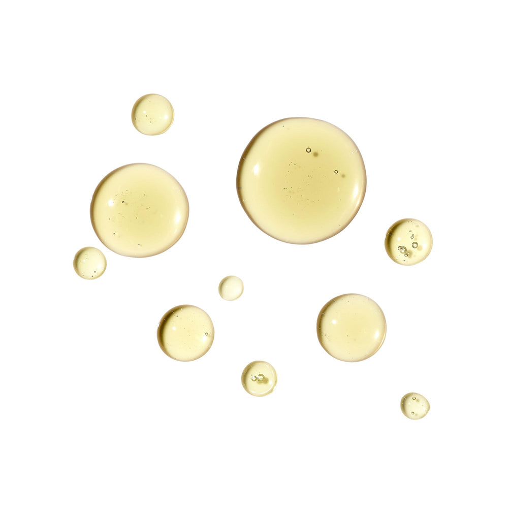 Ingrédients végétaux du Golden Hour Dry Oil, soin nourrissant.
