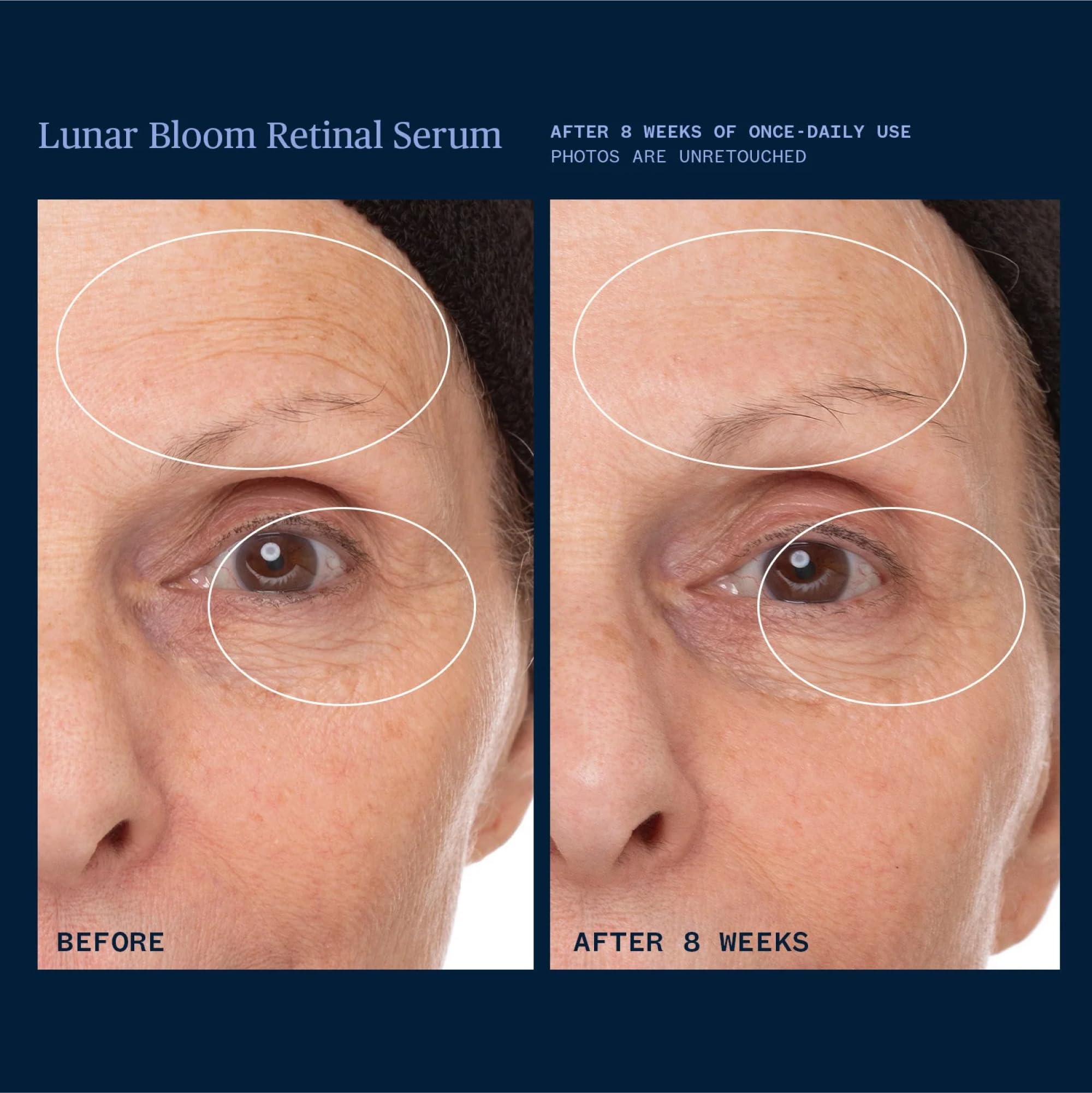 Ursa Major Lunar Bloom Serum - formule végane non-testée sur les animaux et respectueuse.
