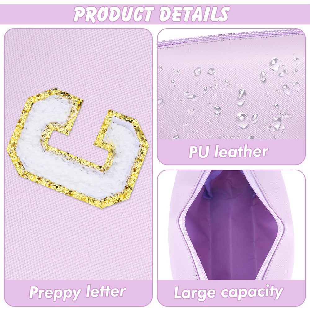 URSKYTOUS cadeau idéal, trousse maquillage pratique pour femme