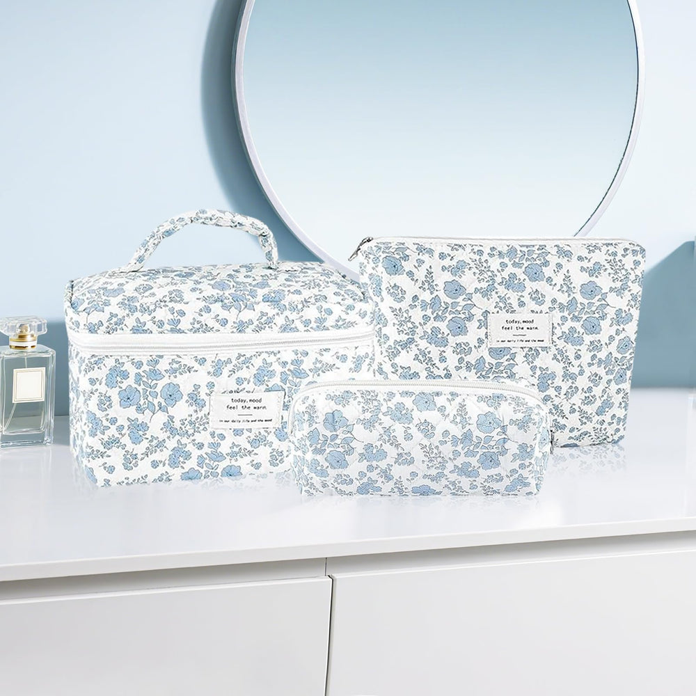 URSKYTOUS emballage cadeau voyage, idée pratique pour offrir un nécessaire beauté