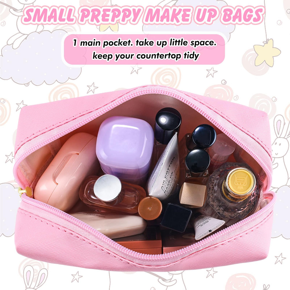 URSKYTOUS organiseur-maquillage-voyage pochette pratique pour petites trousses et sac à main.
