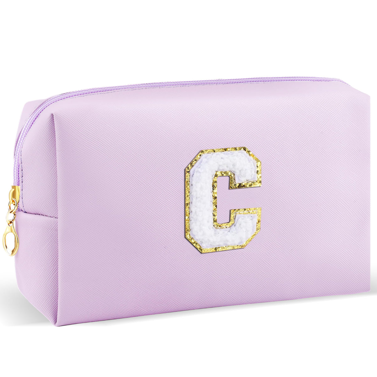 URSKYTOUS trousse maquillage initiale compact et pratique pour voyage
