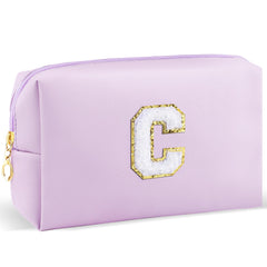 URSKYTOUS trousse maquillage initiale compact et pratique pour voyage