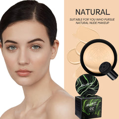 Ursoulney CC Creme centella-asiatica-extrait: hydratation et équilibre du sébum.