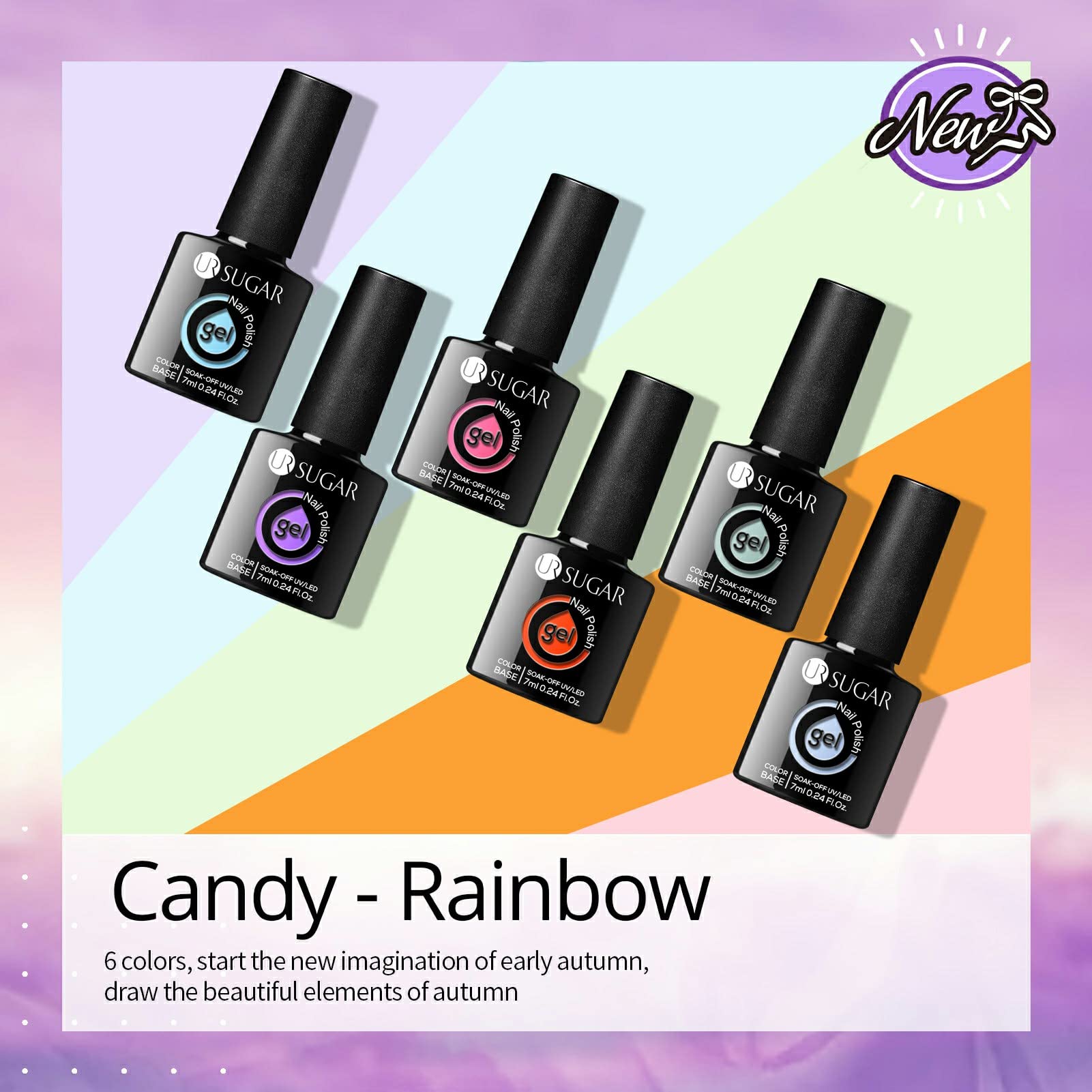 UR SUGAR idée cadeau beauté pour ongles