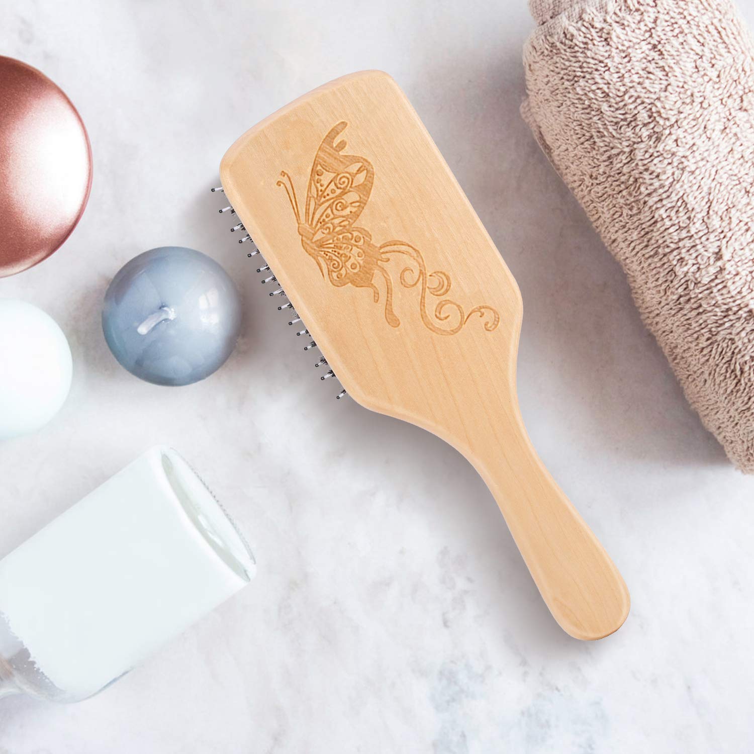 URTHEONE apporte brillance et douceur naturelles aux cheveux