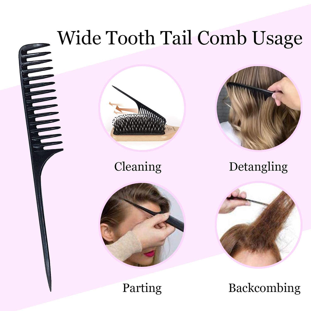 URTHEONE brosse adaptée aux cheveux épais et bouclés