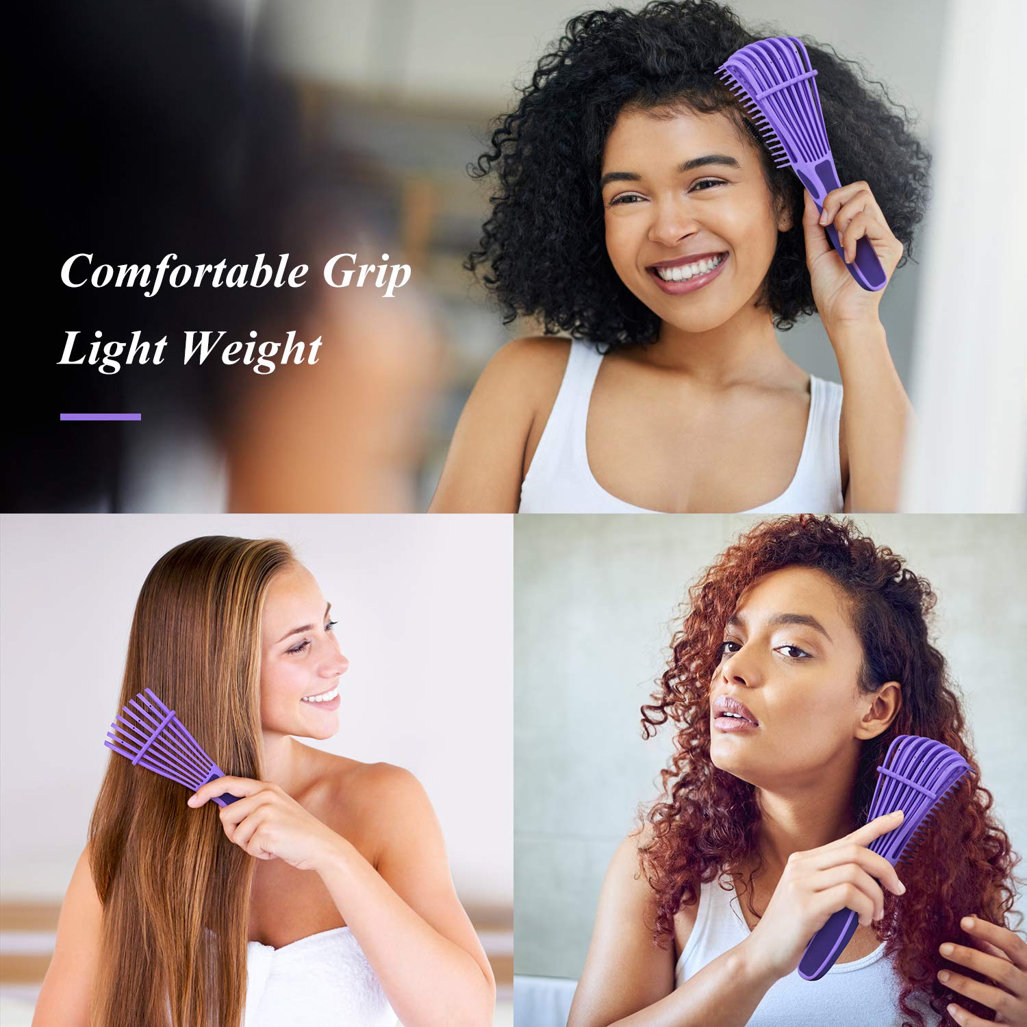 URTHEONE brosse démêlante emballage cadeau prêt à offrir.