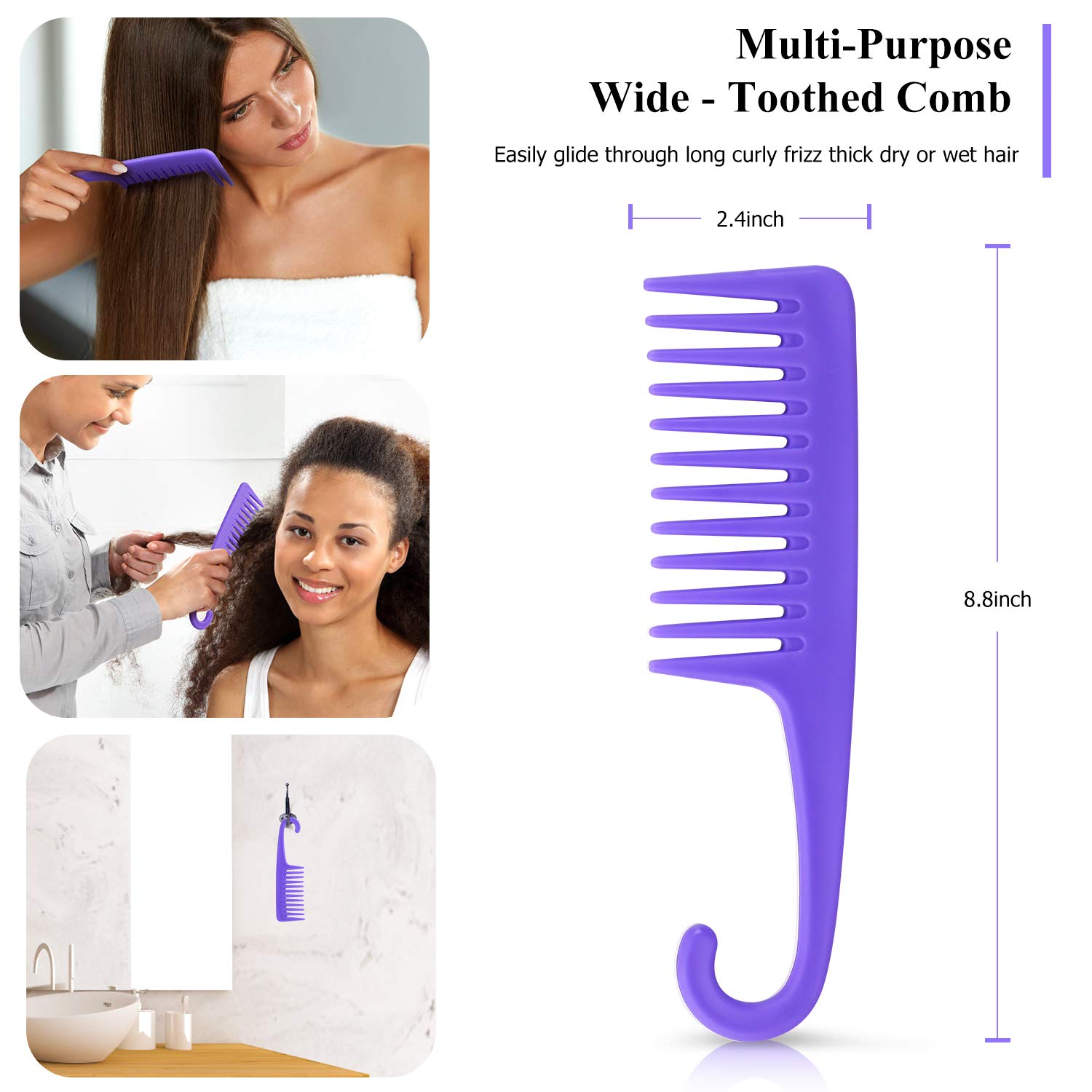URTHEONE brosse démêlante massage cuir chevelu pour une sensation détendue.