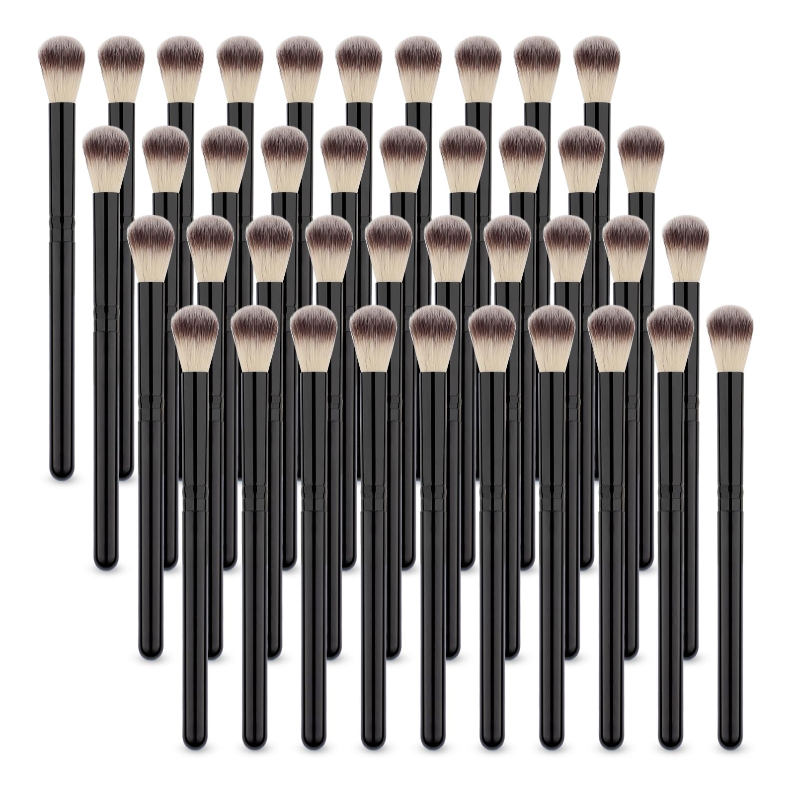 Urtlia Lash Shampoo: ensemble de 40 brosses pour nettoyer les cils avec précision