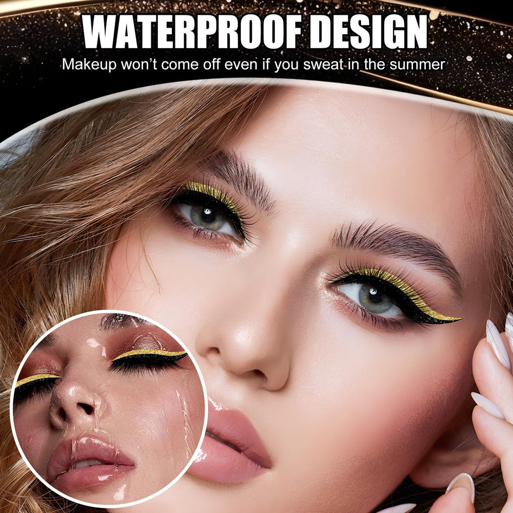 UseMy gabarits maquillage yeux ajustables pour toutes formes.