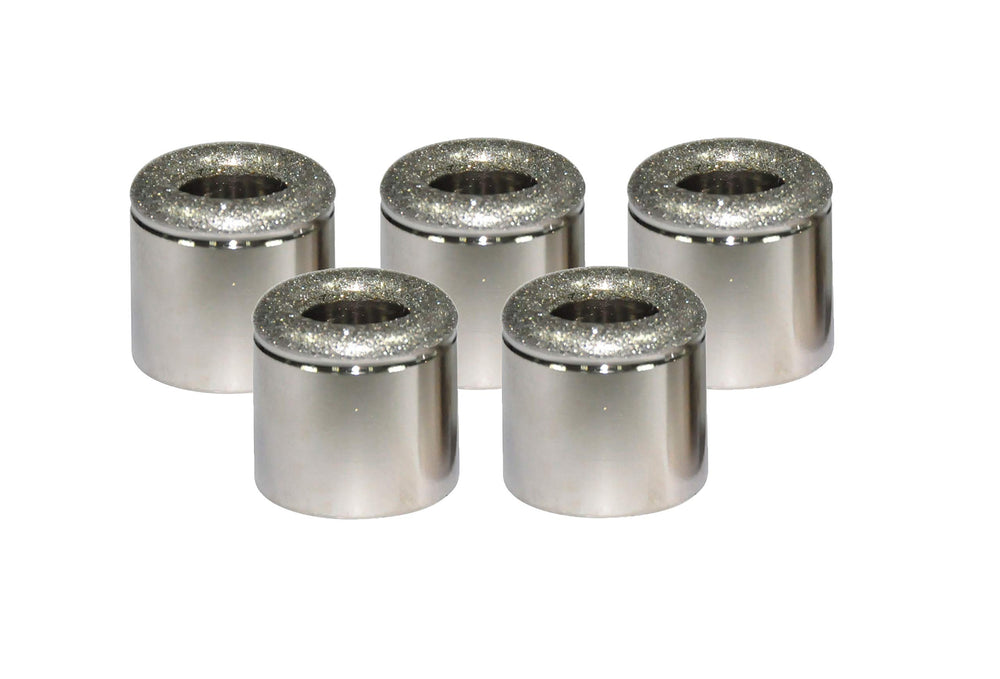 USonline911 Aiguille diamant D6-200 pour visage et yeux, nettoyage en douceur des pores
