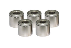 USonline911 Aiguille diamant D6-200 pour visage et yeux, nettoyage en douceur des pores