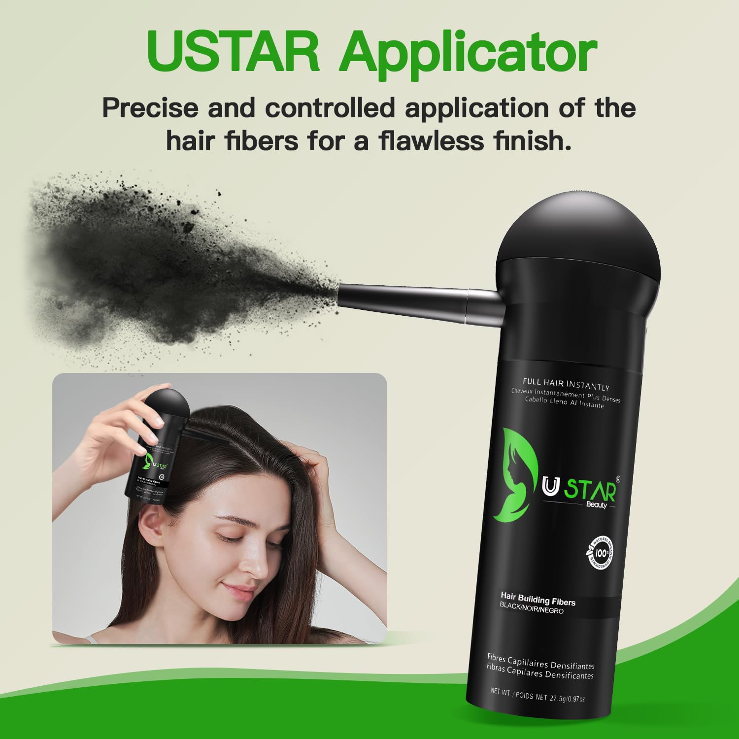 USTAR Kit 5 en 1 professionnel – ensemble complet