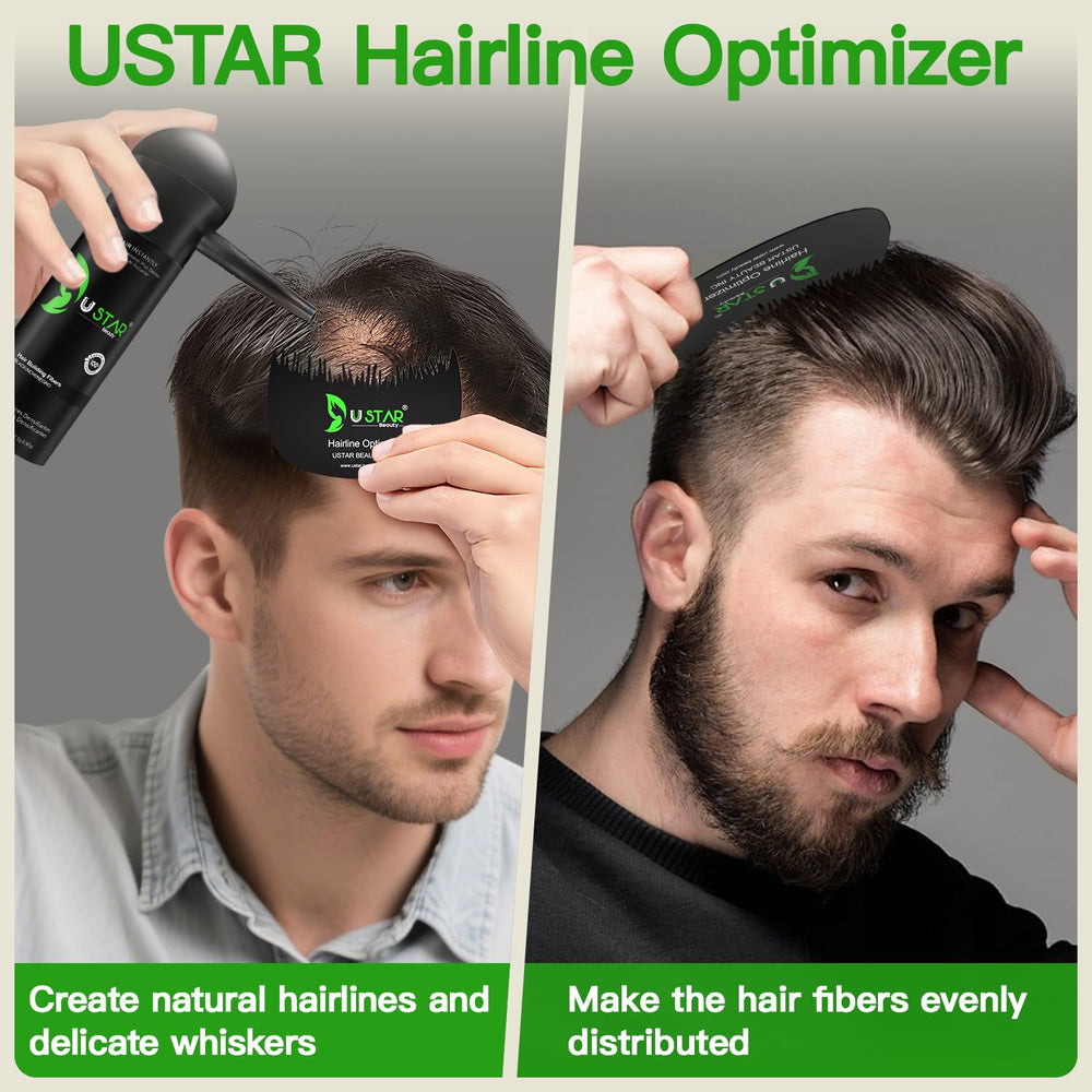 USTAR Peigne distribution fibres – tenue et mélange uniformes