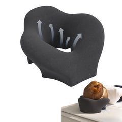UTJZIB oreiller-visage-ventre-ergo: soutien ergonomique pour sommeil sur le ventre