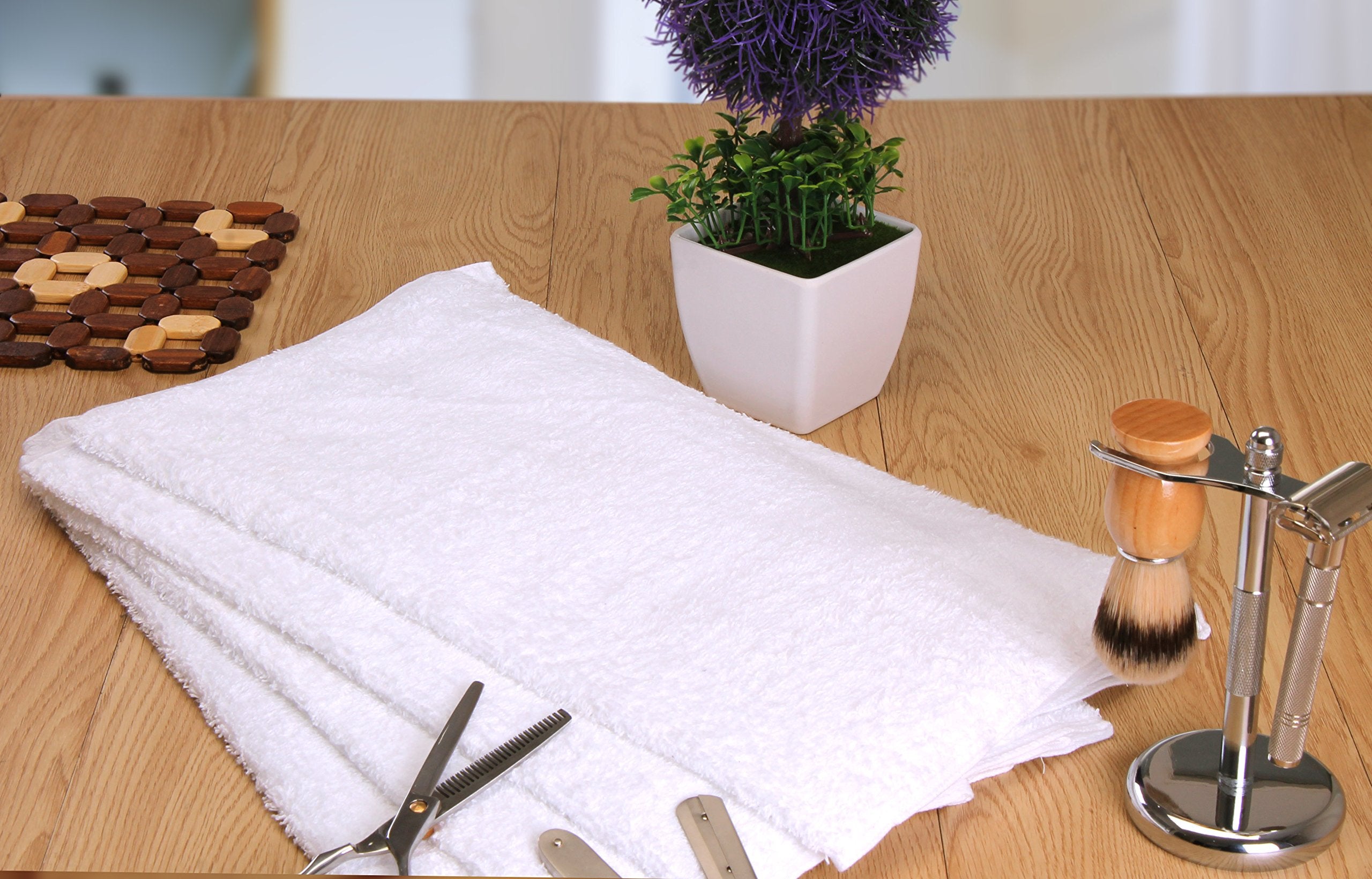 Utopia Towels lavage machine eau froide, entretien facile et rapide