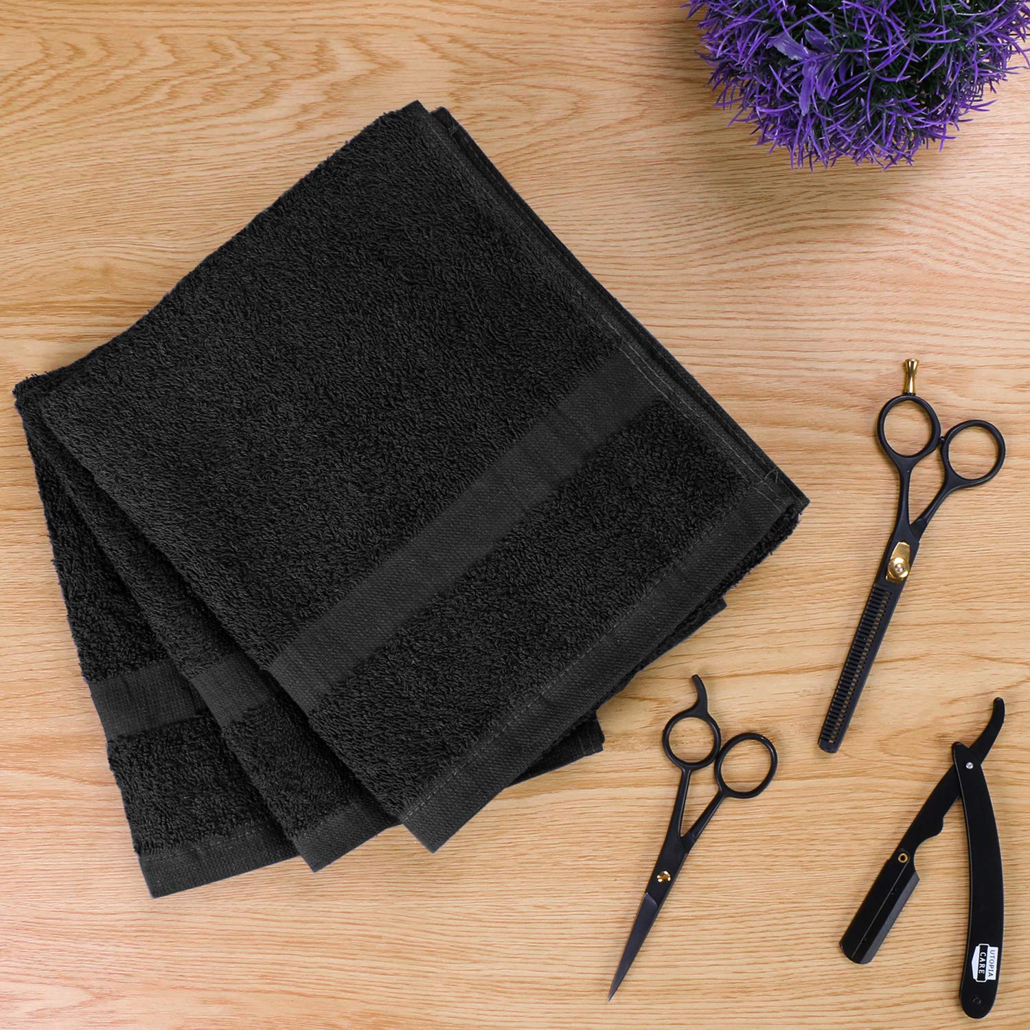 Utopia Towels séchage rapide entre utilisations, pratique.