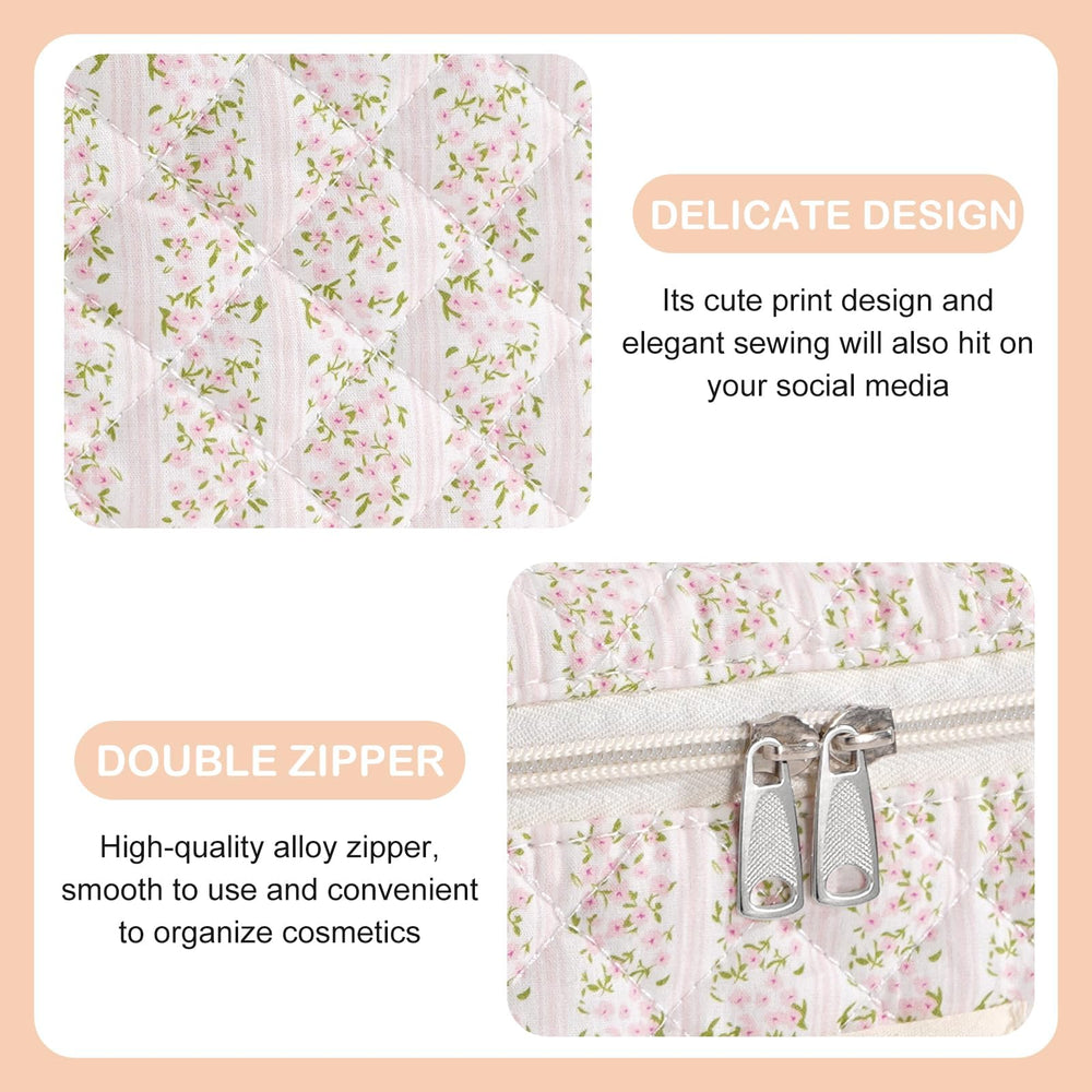 UUYUUY design floral chic, parfait pour sac à main et voyage.