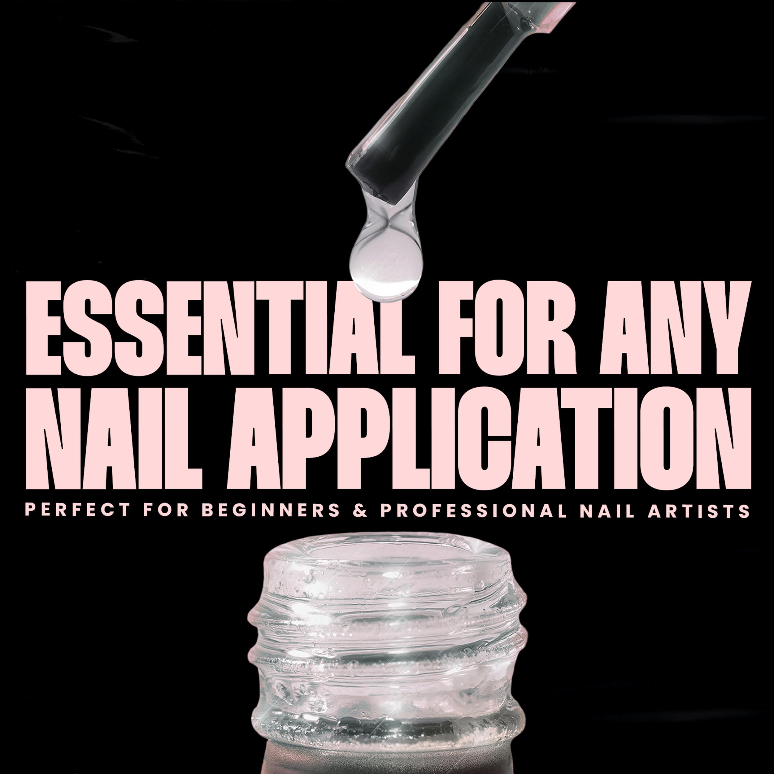 V Beauty Pure – protection des ongles naturels contre les taches et la casse.