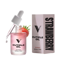 V Beauty Pure huile cuticule bouteille 15ml hydratation nourrissante pour les ongles