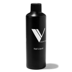V Beauty Pure Monomer: flacon 8oz pour une application acrylique durable.