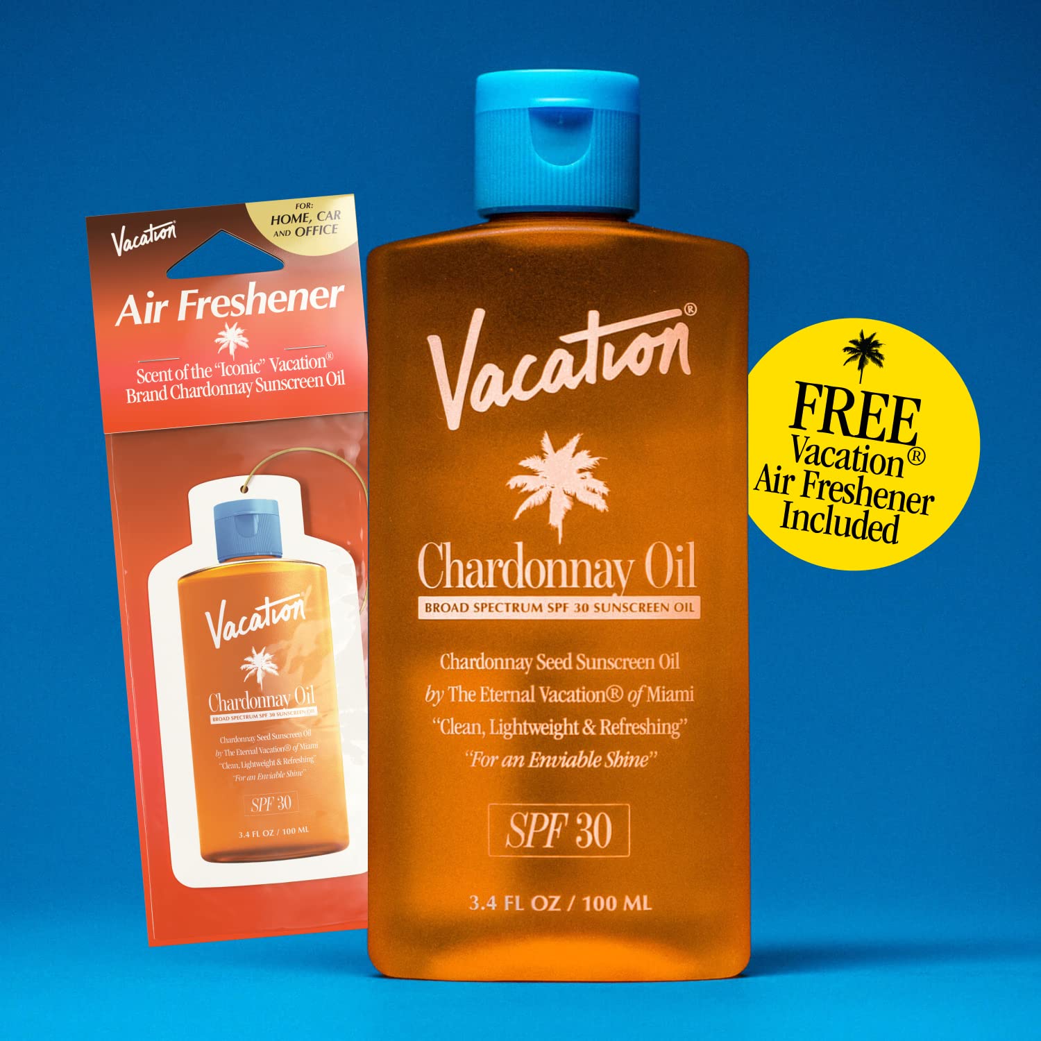 VACATION diffuseur d'ambiance, parfum frais et relaxant