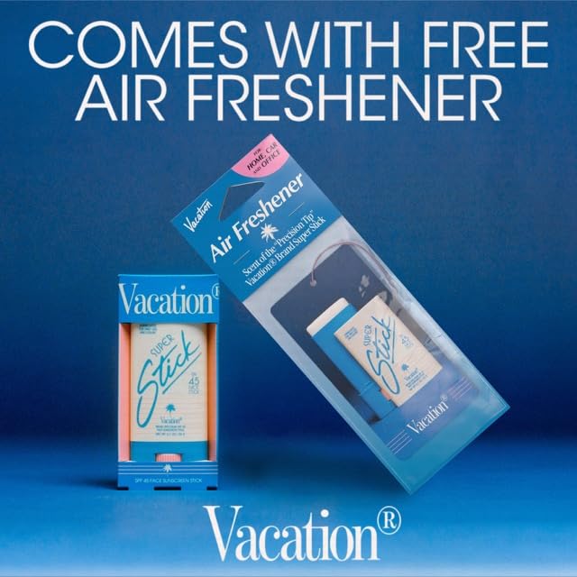 VACATION Rafraîchisseur d'air inclus pour une ambiance fraîche.