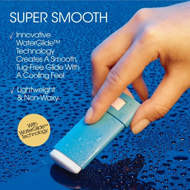 Format compact VACATION SPF45, parfait pour sac à main.