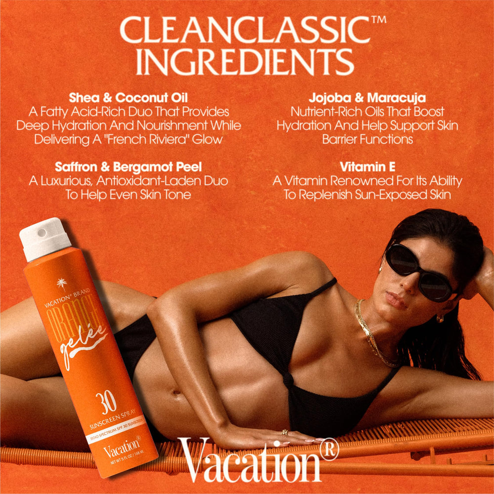 VACATION vegan et cruelty-free: choix éthique pour la beauté.