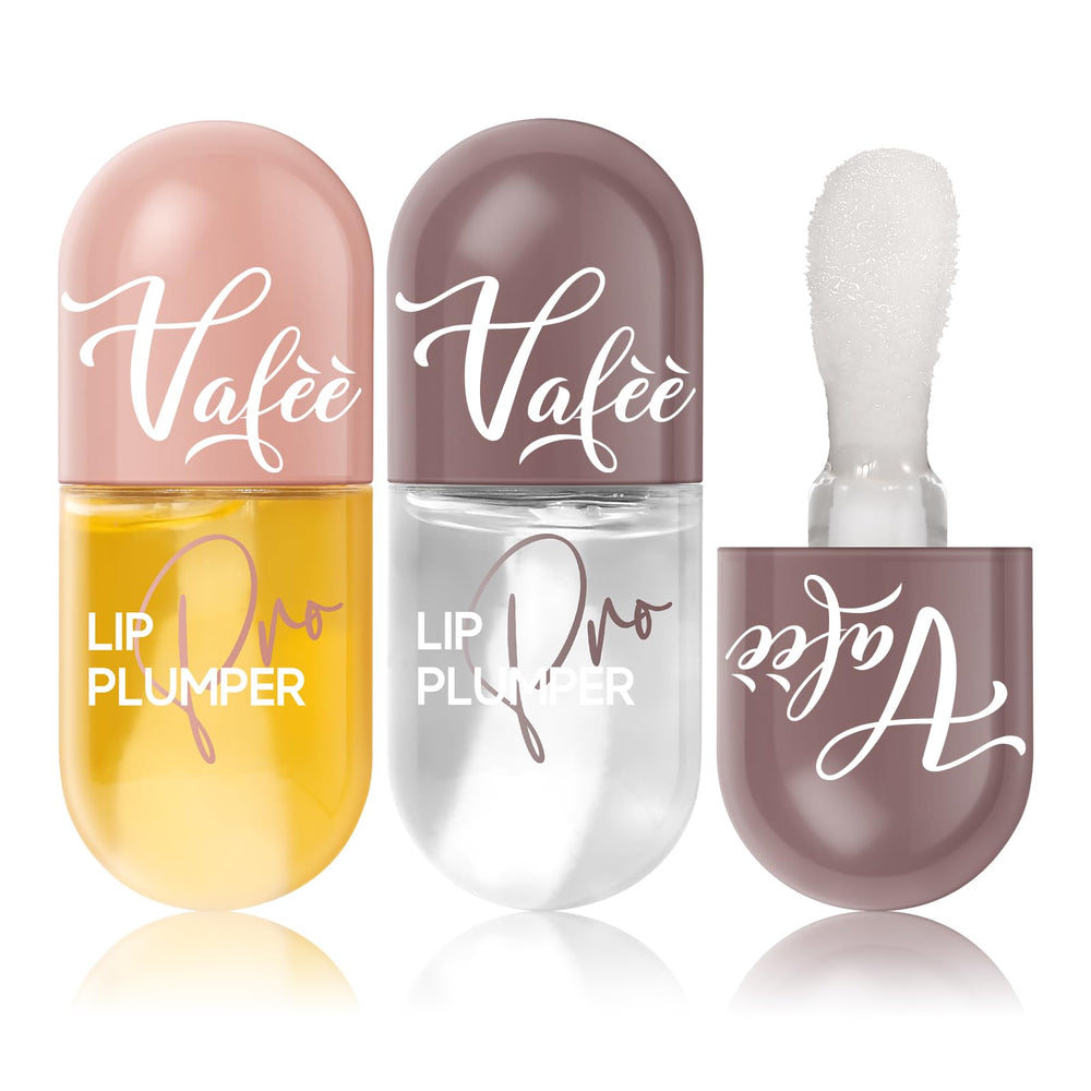 Vafee Lip Plumper application confortable pour routine beauté quotidienne.