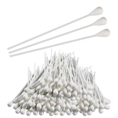 Vakly coton-tige extra-long 8 pouces, portée accrue et absorption efficace.