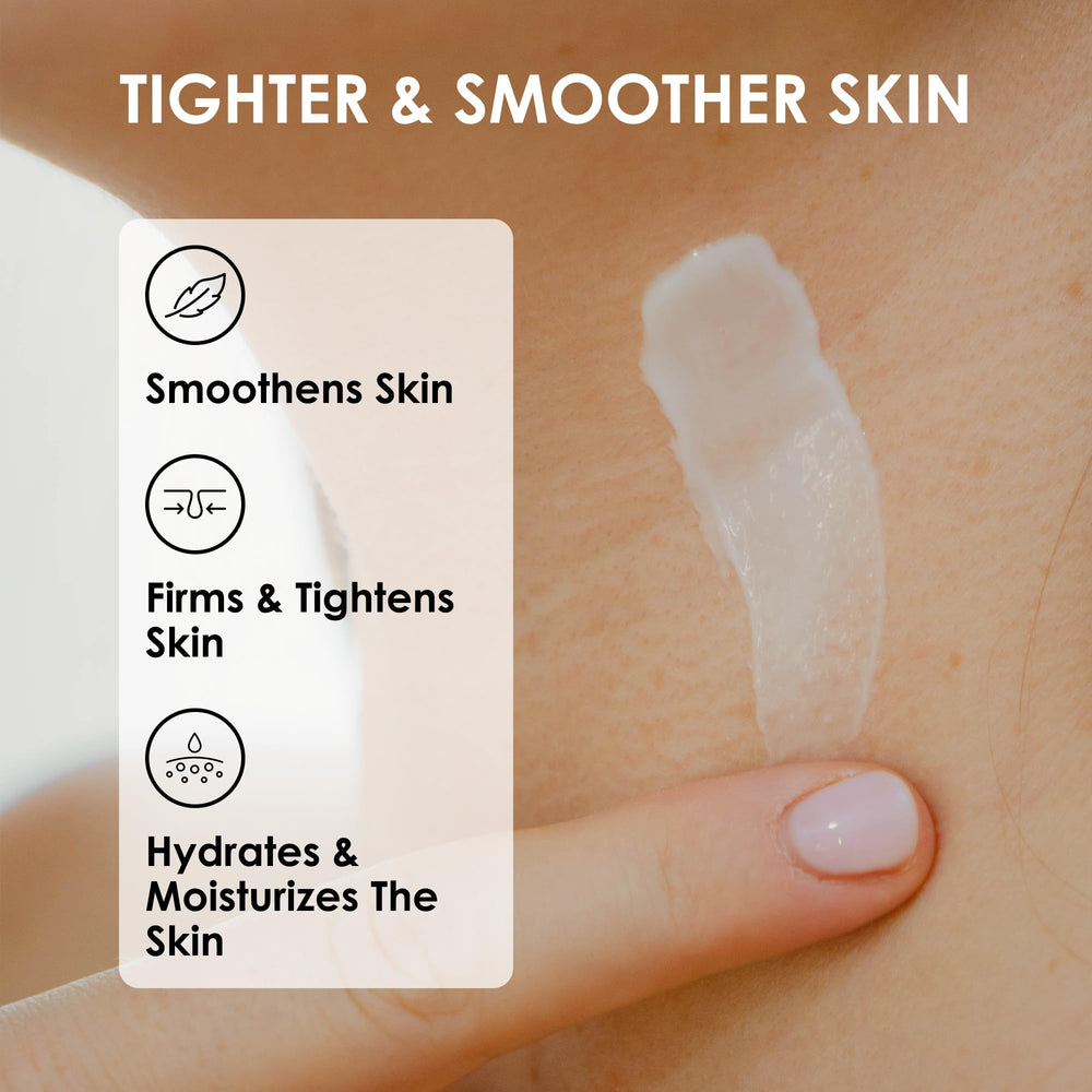 VALITIC Crème du cou — application en massage sur le cou