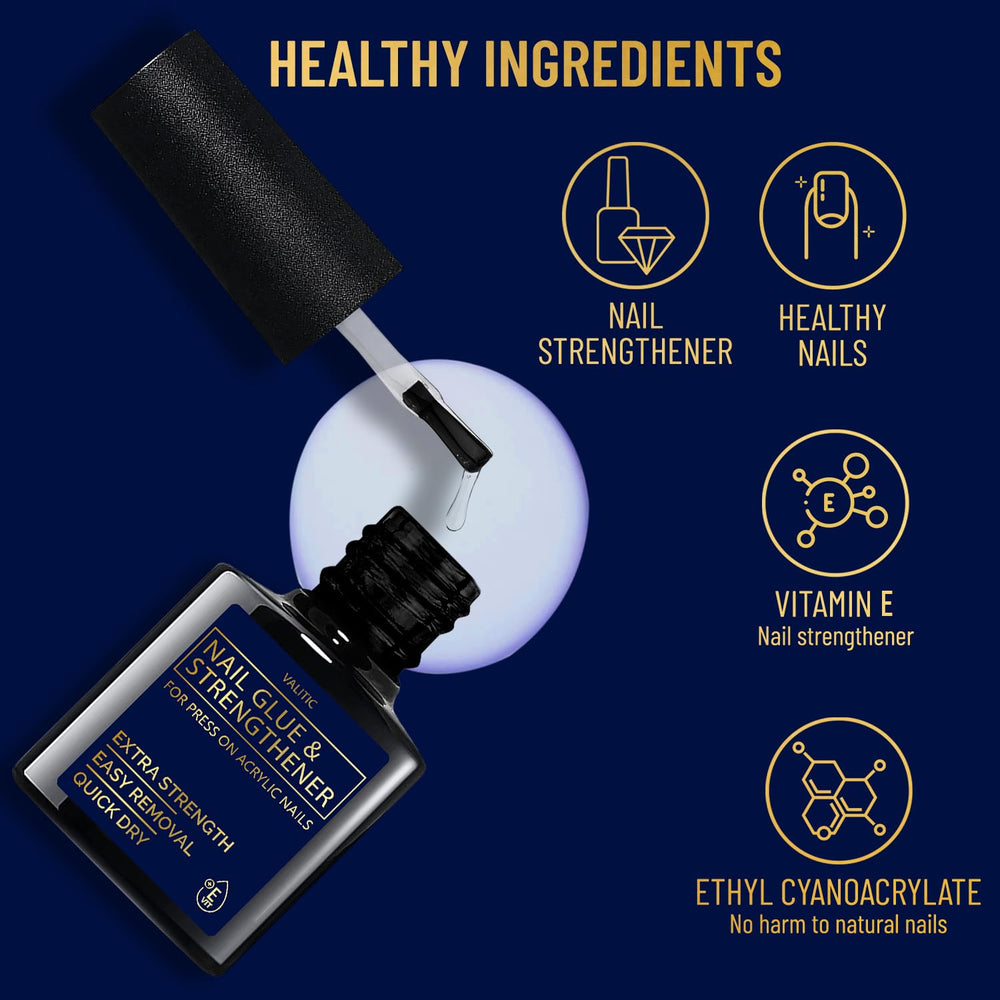 Valitic-kit-manicure-portable: kit léger pour une manucure pratique en déplacement.