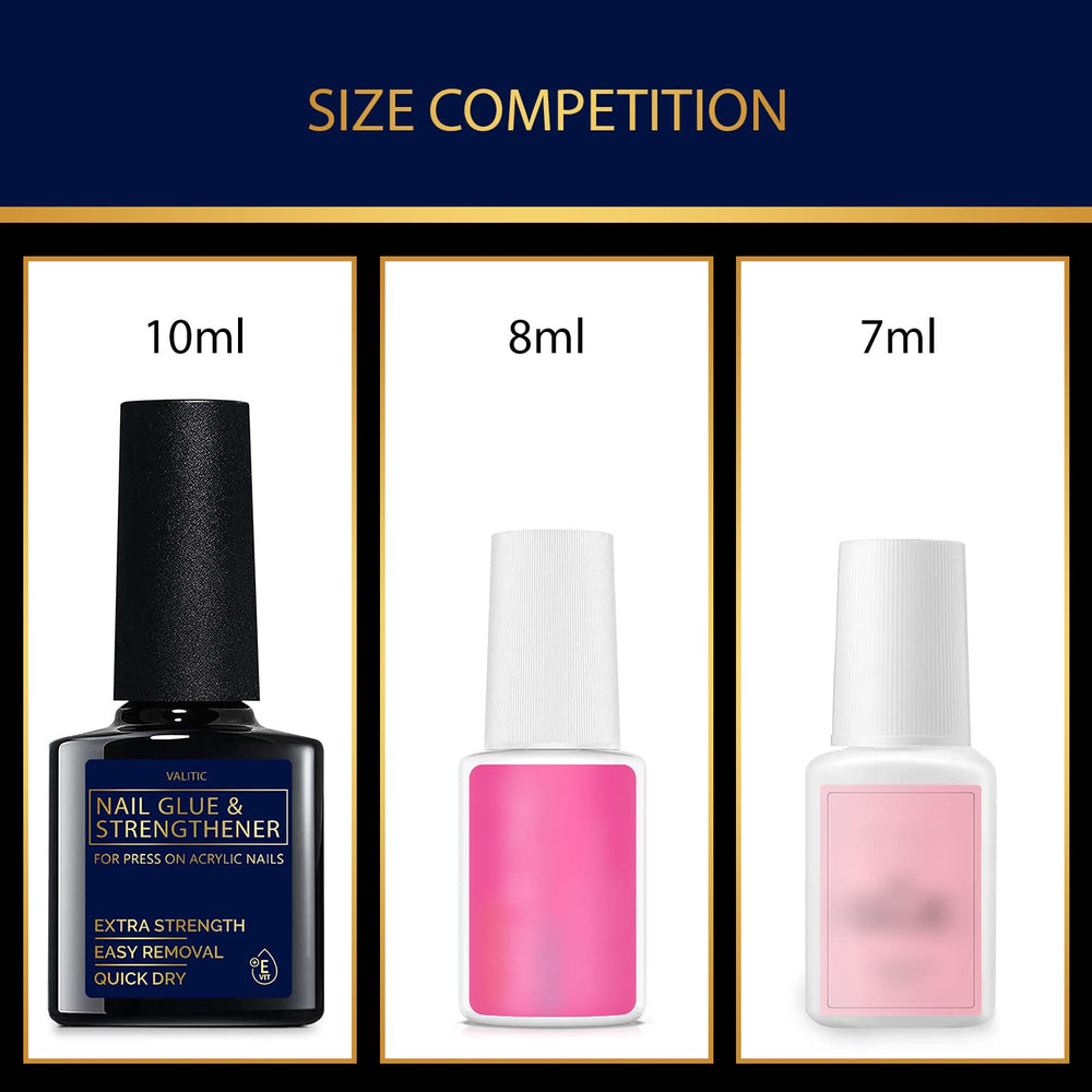 Valitic-ongles-instantanes: ongles instantanés et glamour grâce à une pose rapide.