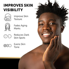 VALITIC Savon Kojic: emballage pratique avec deux barres incluses.
