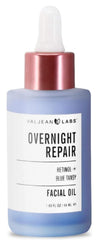 VALJEAN LABS: huile-visage-nuit-reparation pour un soin nocturne efficace et hydratant.