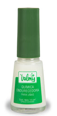 Valmy application-endurcisseur-ongles, pinceau prêt à l'emploi, apporte une protection durable.