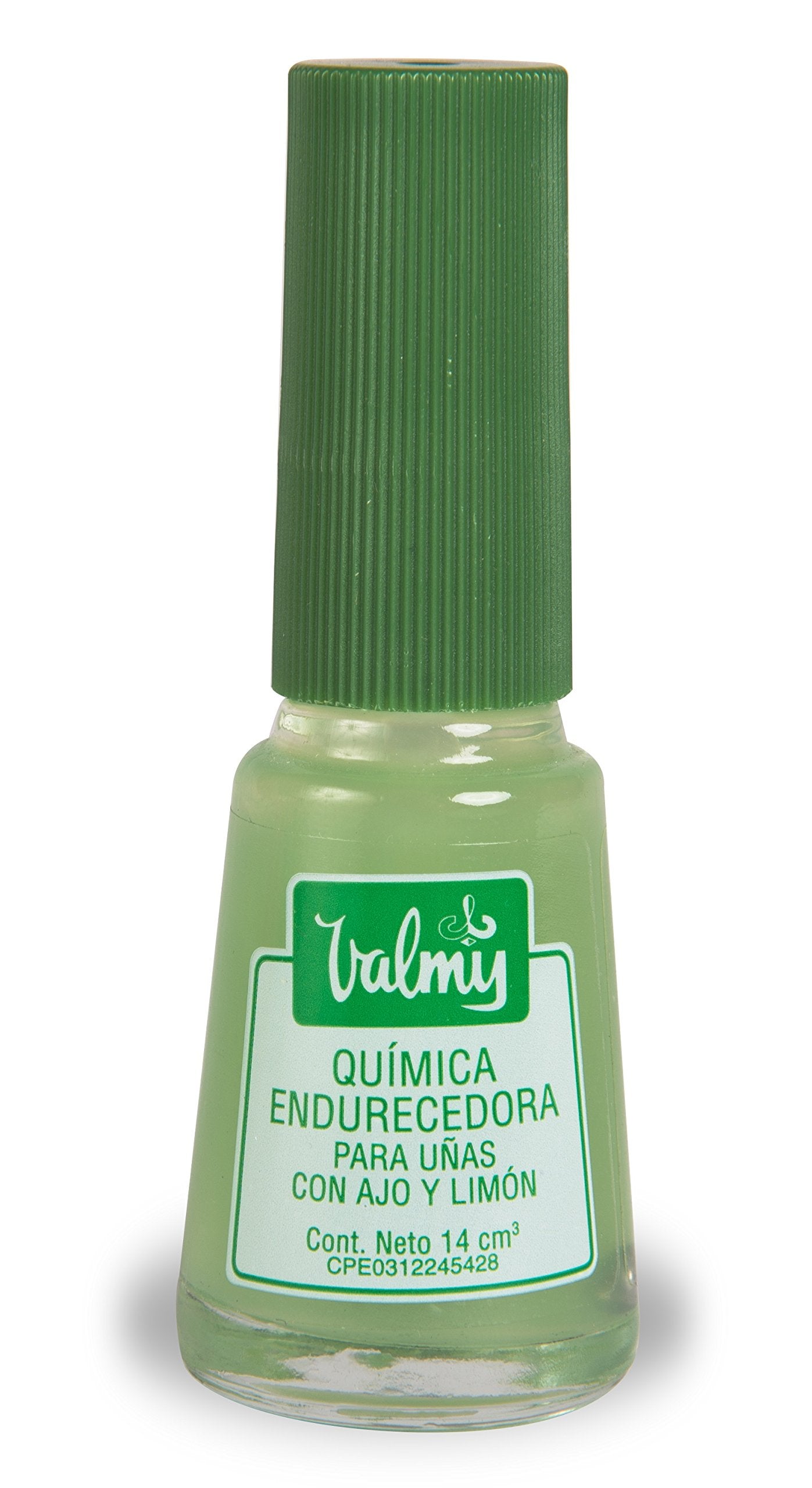 Valmy-ongles-blanchissants-citron, look plus clair et plus frais après usage.