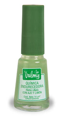 Valmy-ongles-blanchissants-citron, look plus clair et plus frais après usage.